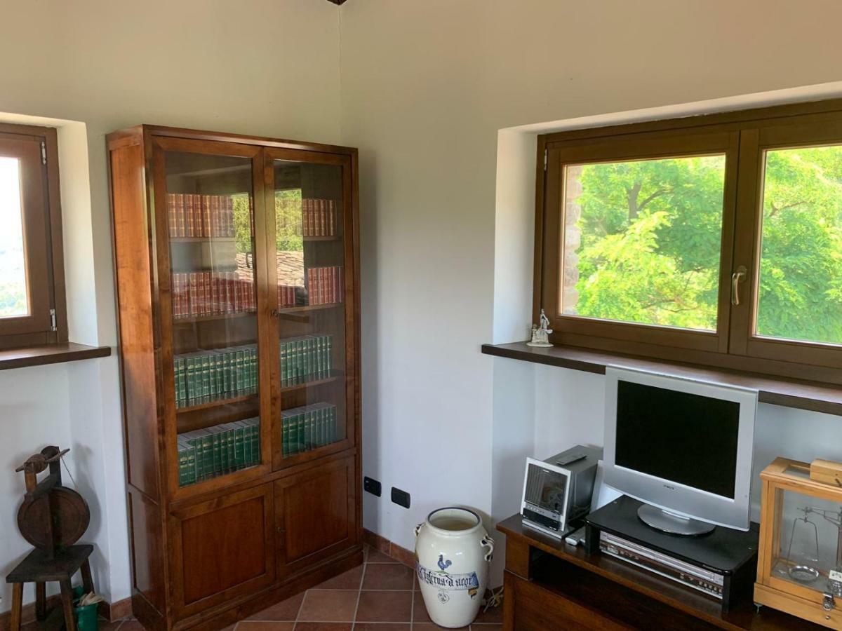 Borgo Scorza Vakantiehuis *